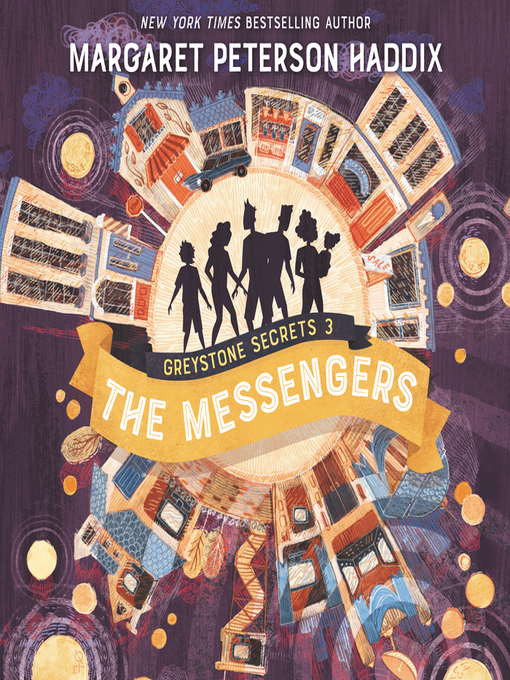 Title details for The Messengers by Margaret Peterson Haddix - Wait list